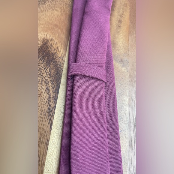 Original High Quality Solid Cotton Handmade Ties Men Casual Tie Accessories - Picture 4 of 6